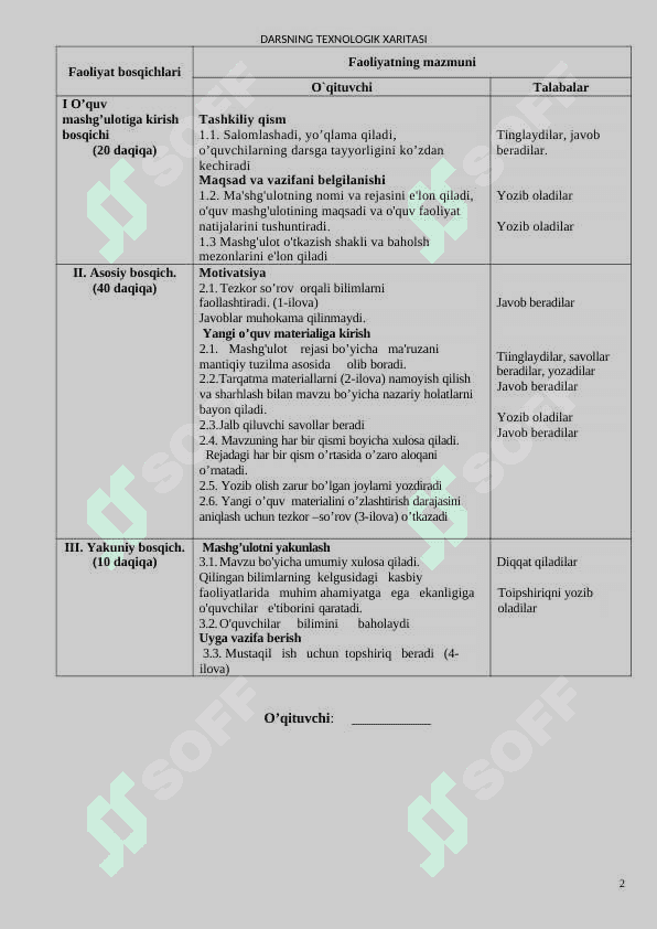 Dvigatellarni moylash tizimi 2
