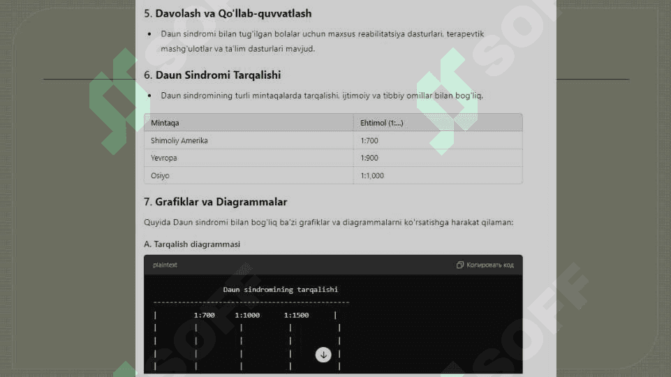 XROMOSOMA KASALLIKLARINING KELIB CHIQISH SABABLARI VA ASORATLARI 25 4