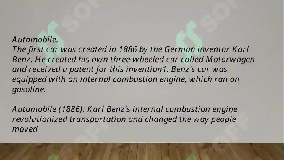 Great Inventions 4