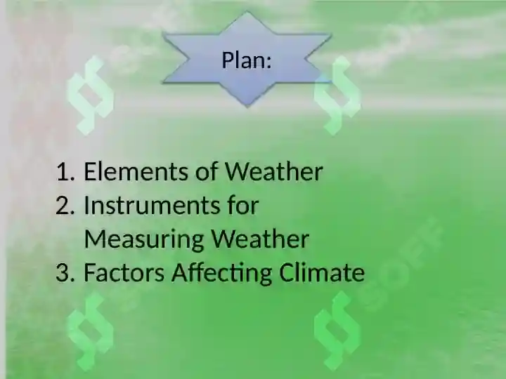 Weather and climate 2