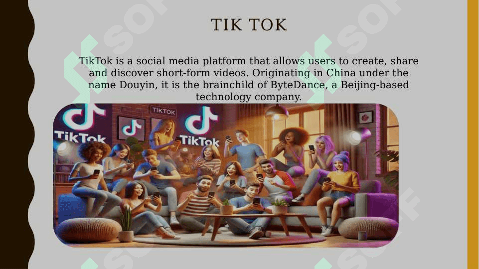 social platform tik tok 3