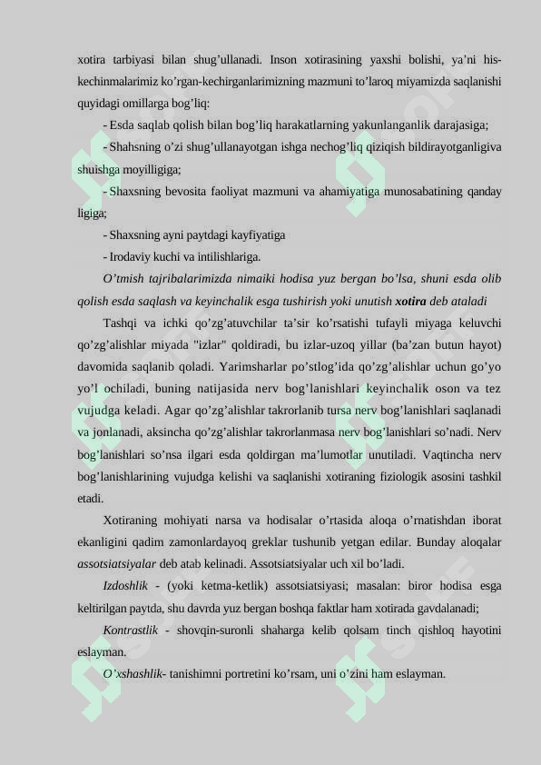 XOTIRA 2