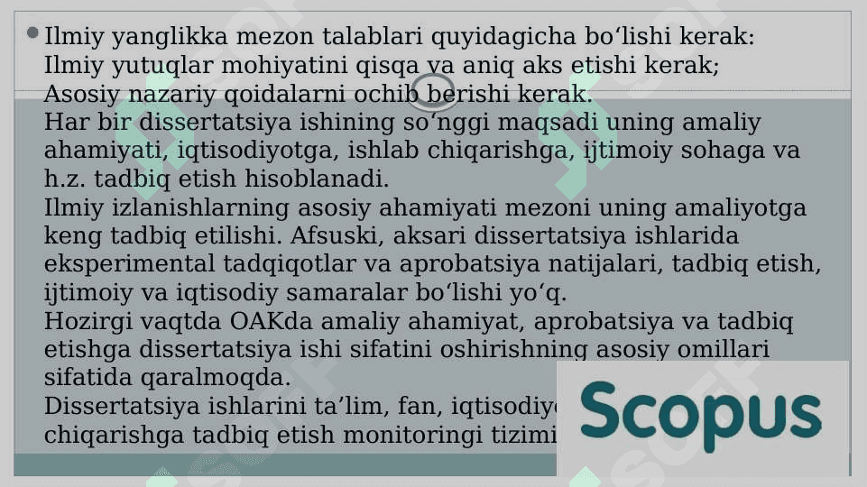 Tarixiy tadqiqot natijalarini aprobasiya va e'lon qilish usullari yangisi to'liq 5