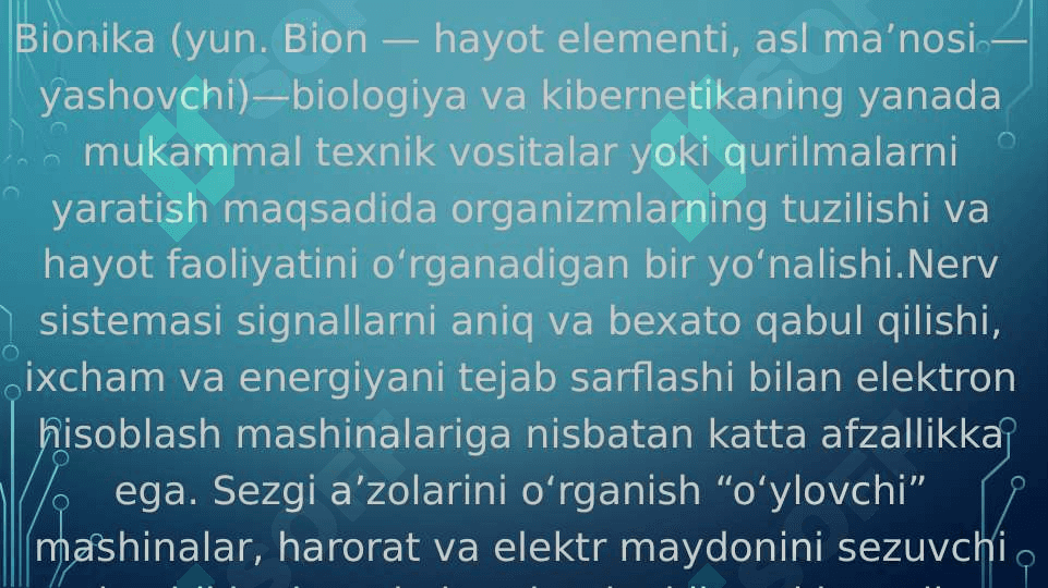 Biofizikadan slayd 3