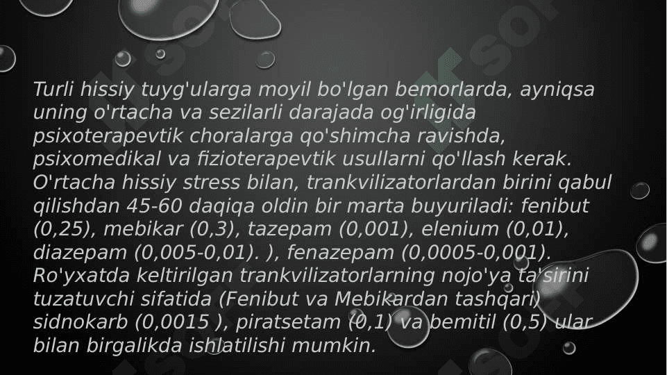 Tishlari to'liq bo'lmagan 
bemorlarga davolash rejasini tuzish 4