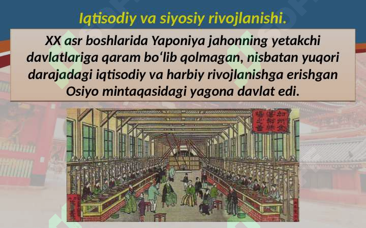 1918-1939-yillarda Yaponiya 2