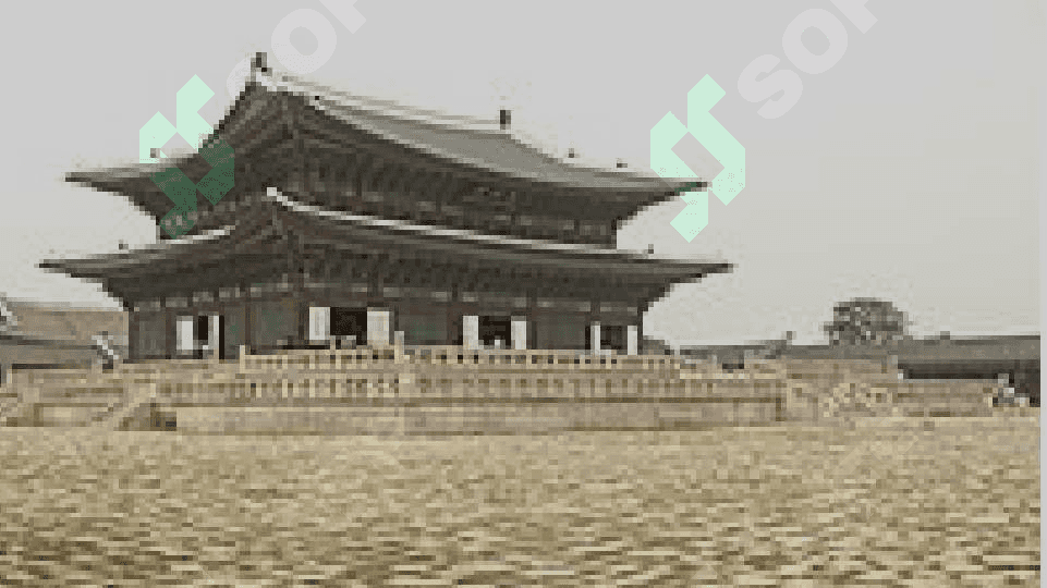 XVII–XIX asrlarda Koreya madaniyati 8
