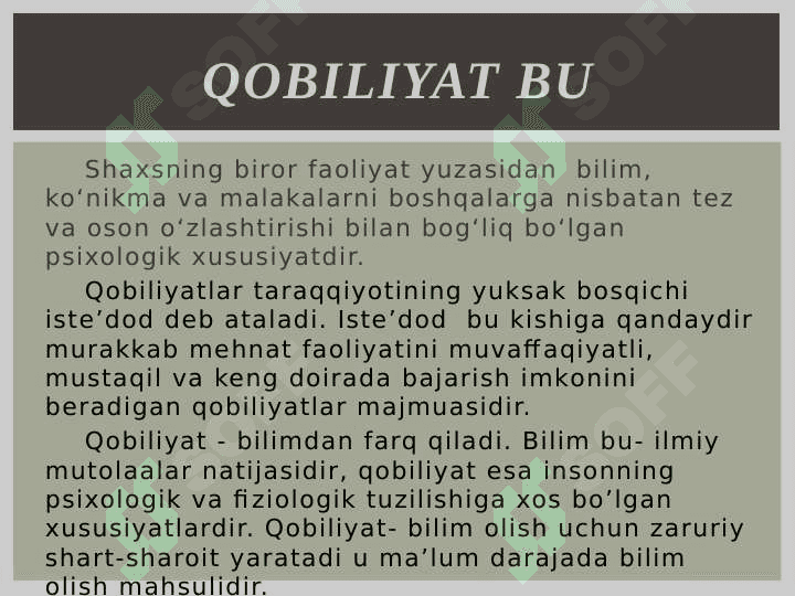PEDAGOGIK QOBILYAT. 2