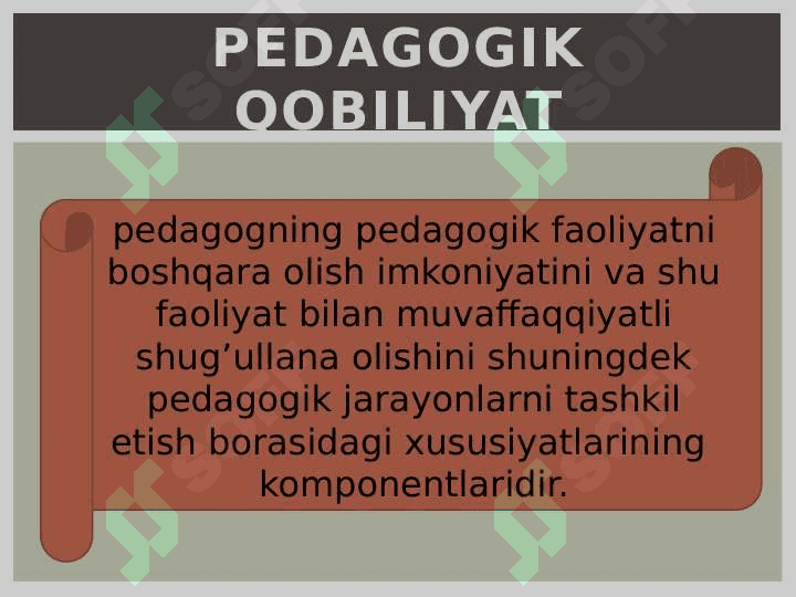 PEDAGOGIK QOBILYAT. 3