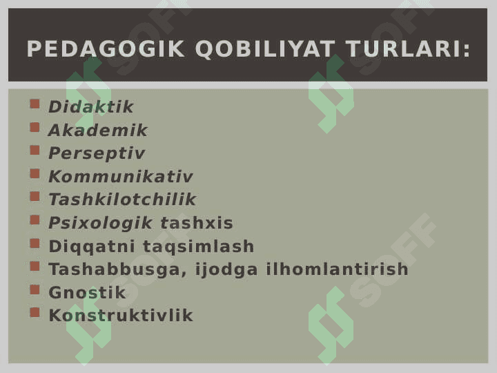 PEDAGOGIK QOBILYAT. 4
