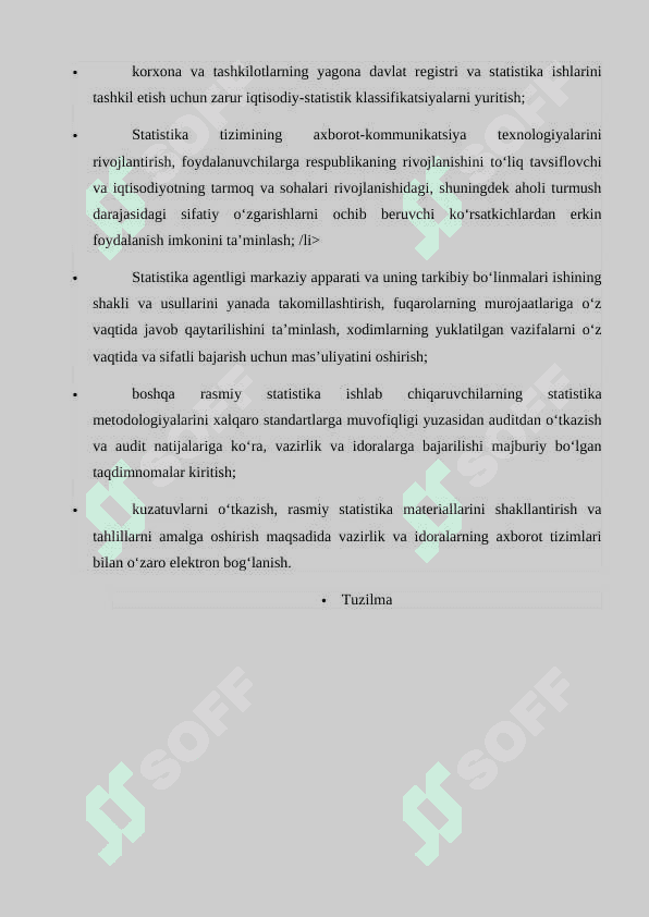 DAVLAT STATISTIKA BOSHQARMASI 8