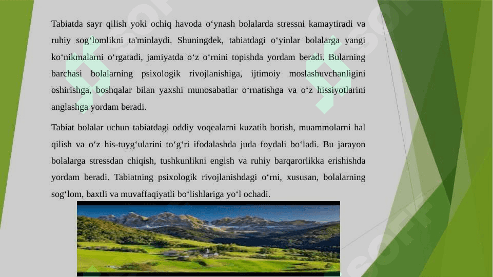 Fan va tabiat  markazi 8