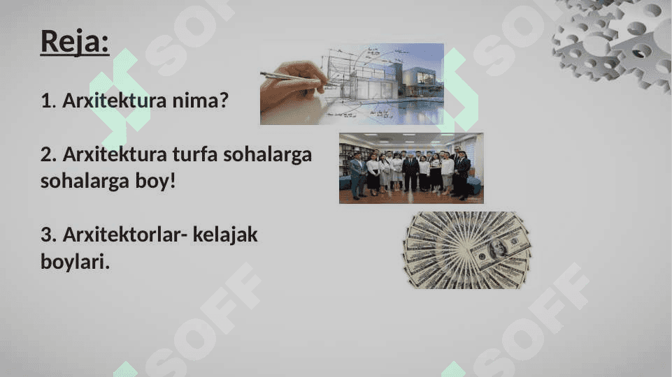 Arxitektura va dizayn 2