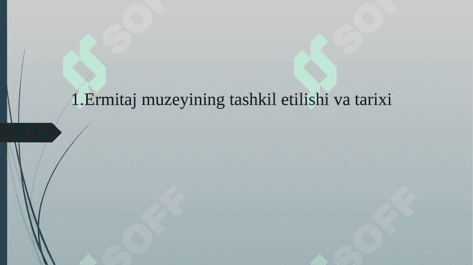 Rossiya fondlaridagi O‘zbekitonga oid madaniy boyliklar, ularning turlari va tadqiq etish masalalari 4