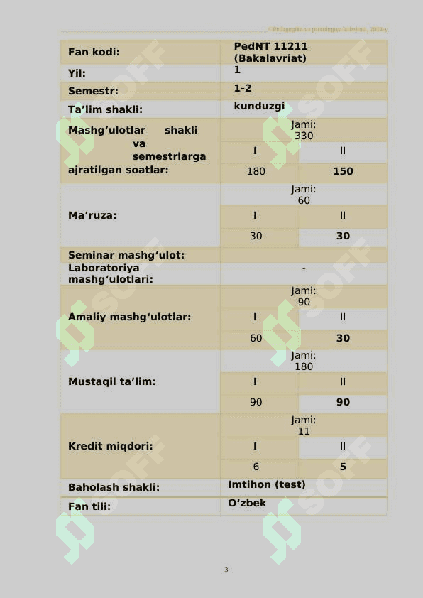 JAMOA TARBIYA OBYEKTI VA SUBYEKTI SIFTIDA. 3