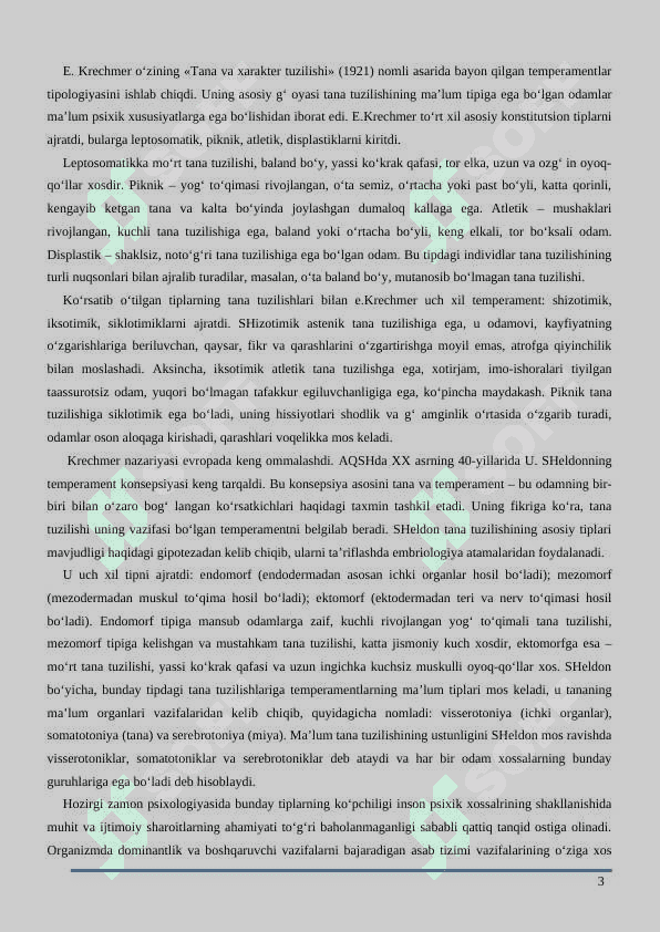 Temperament va xarakter 3
