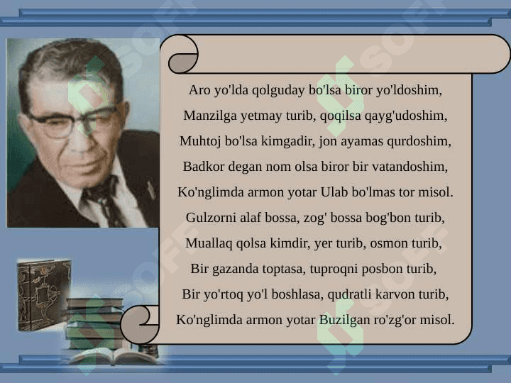 Tavallova she'riyatdagi yangilanishlar 3