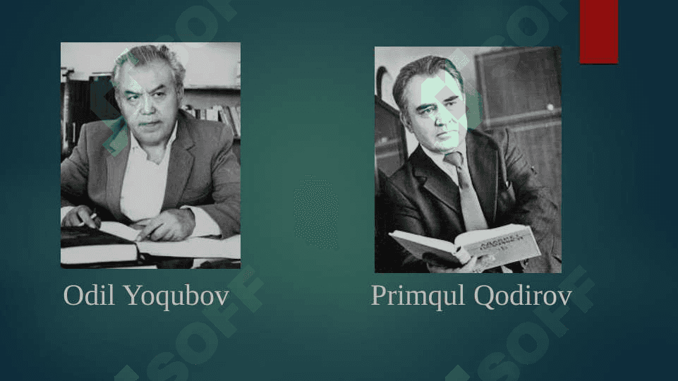 Adabiyot oʻqitishda taʼlim texnologiyalarining oʻrni va roli misolida 3