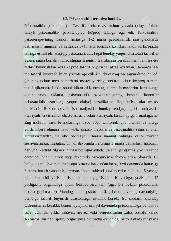PSIXOANALIZNING RIVOJLANISH TALQINLARI 7