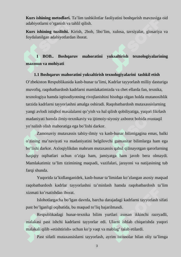 Maktabgacha ta’lim tashkiloti raxbari va uning faoliyati 3