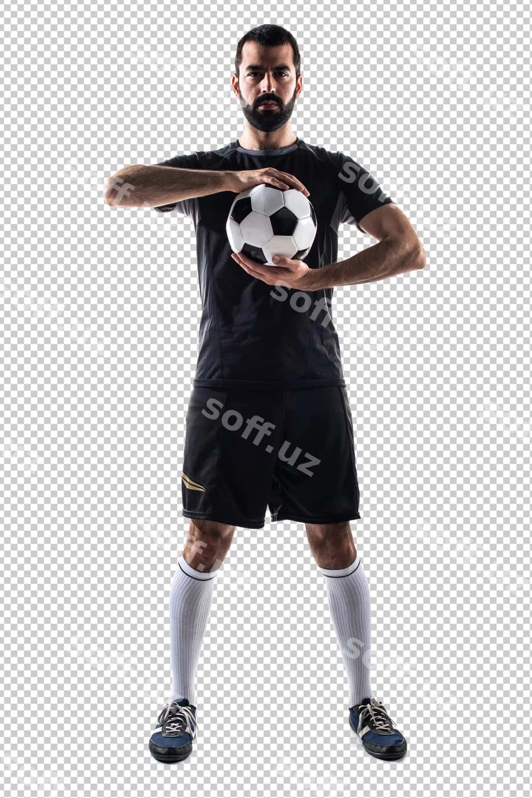 Futbolchi | Football player 1