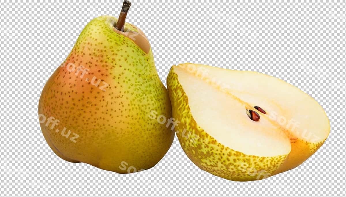 Yangi Nok Alfa Katmani | Fresh pear alpha layer 1