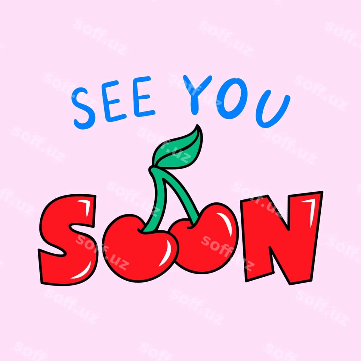Meva gilos giloslari sizni ko'rishadi | Fruit cherry cherries see you 1