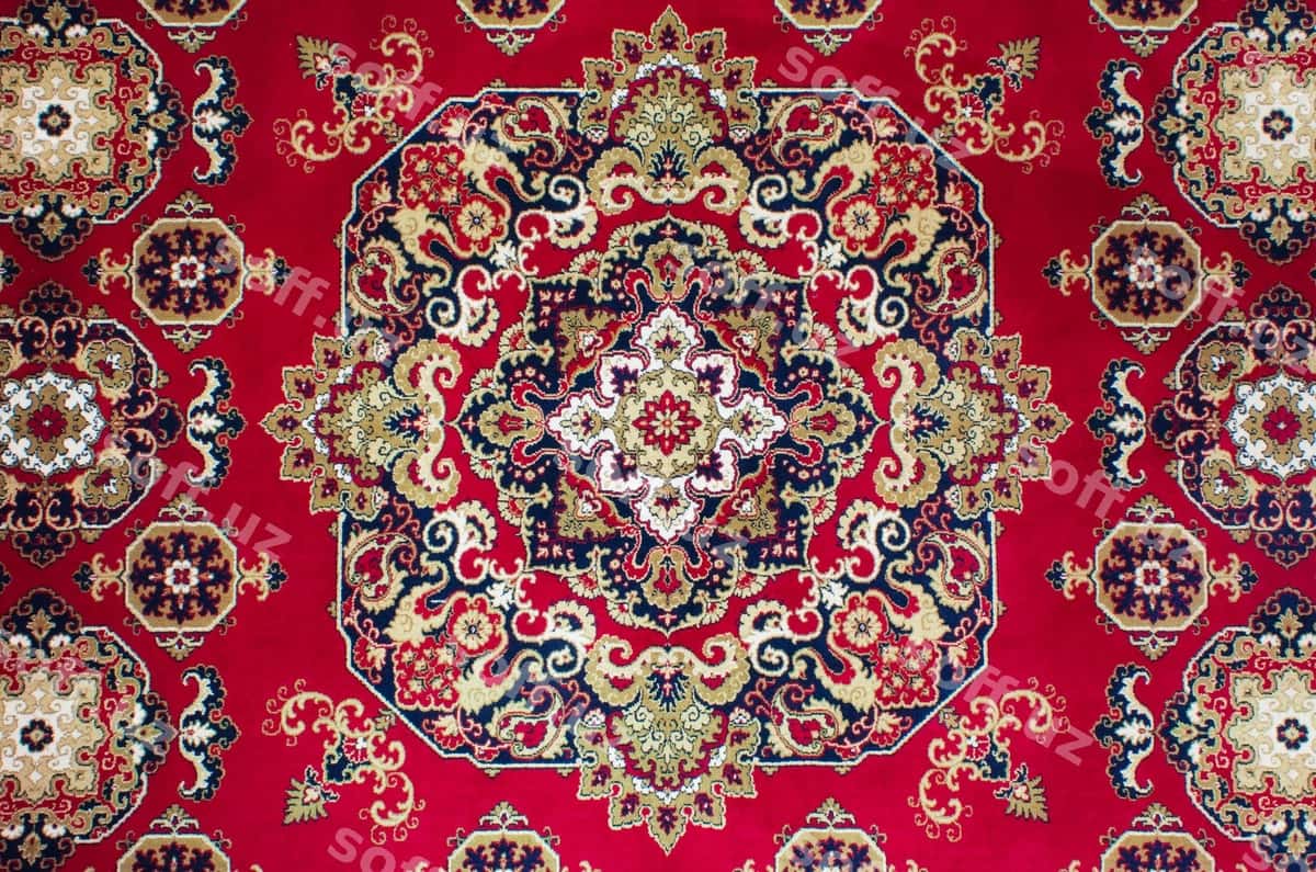 To'liq freym sur'ati naqshlangan devor | Full frame shot patterned wall 1
