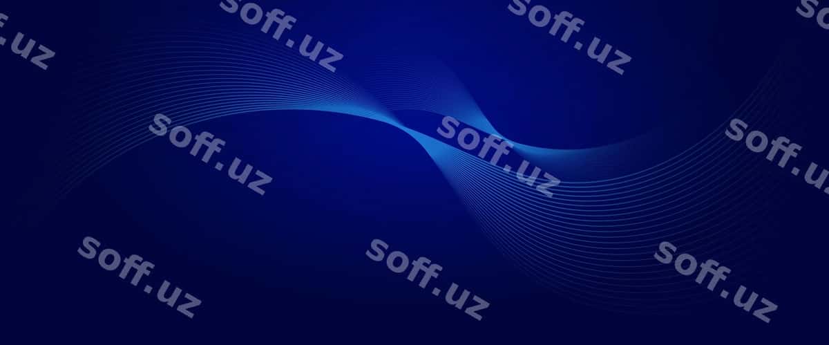 Futuristik mavhum fon | Futuristic abstract background 1