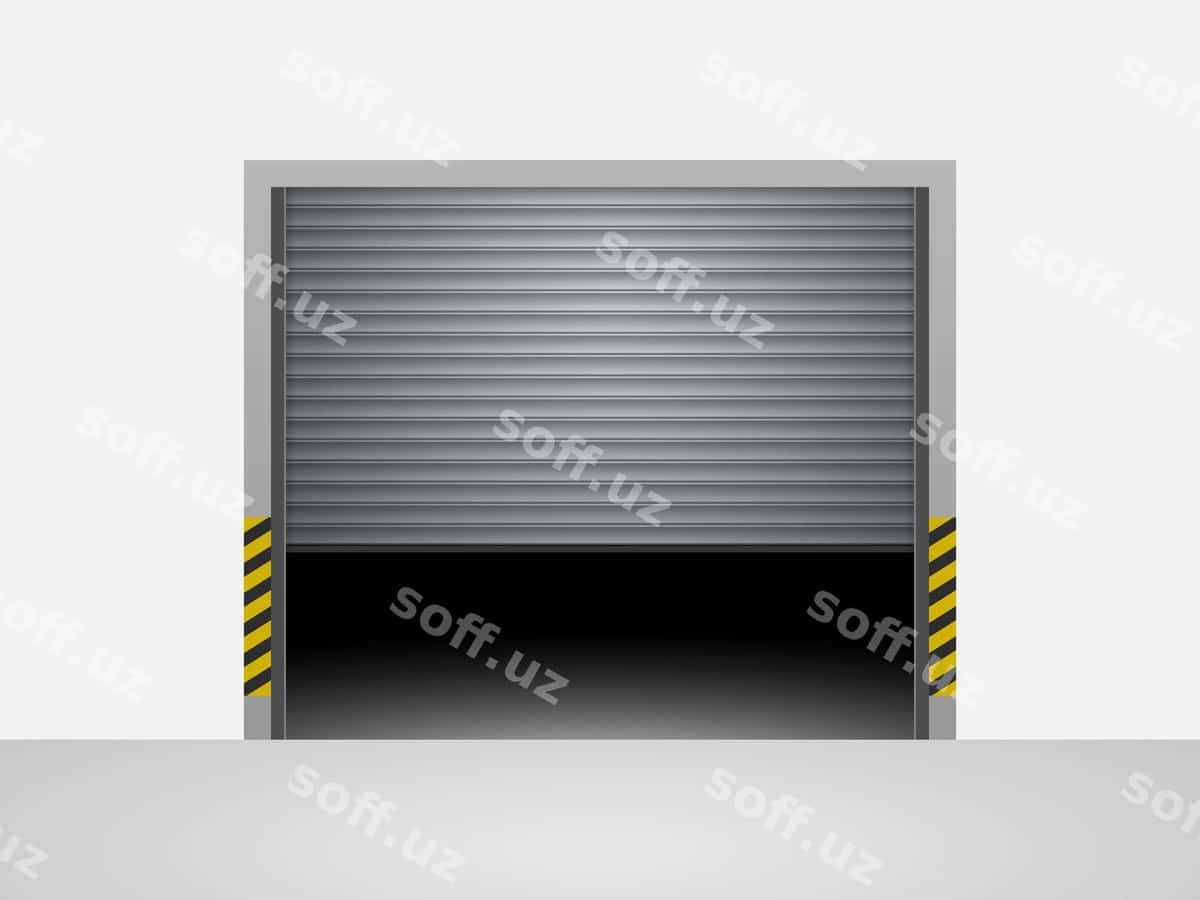 Garaj eshta | Garage door 1