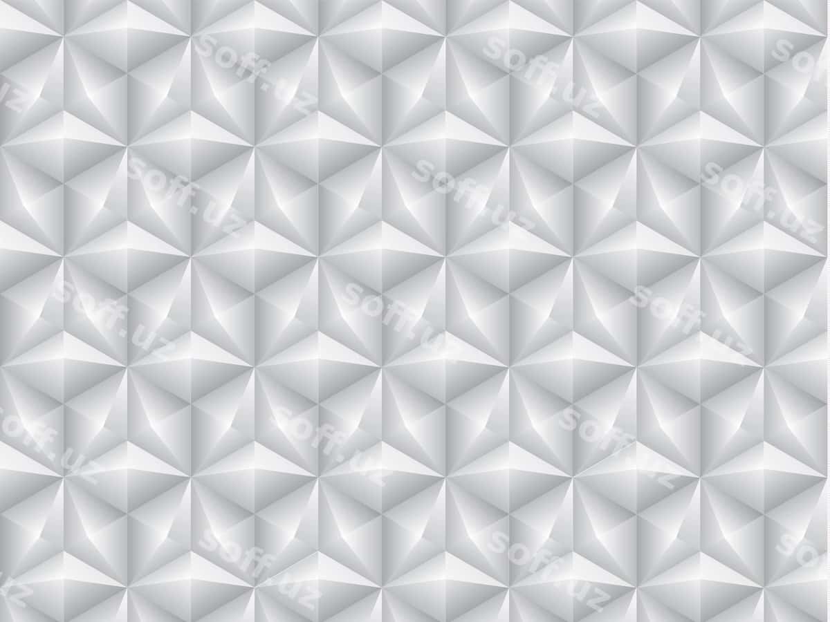 Geometrik namuna abstrakt fonda | Geometric pattern abstract background 1