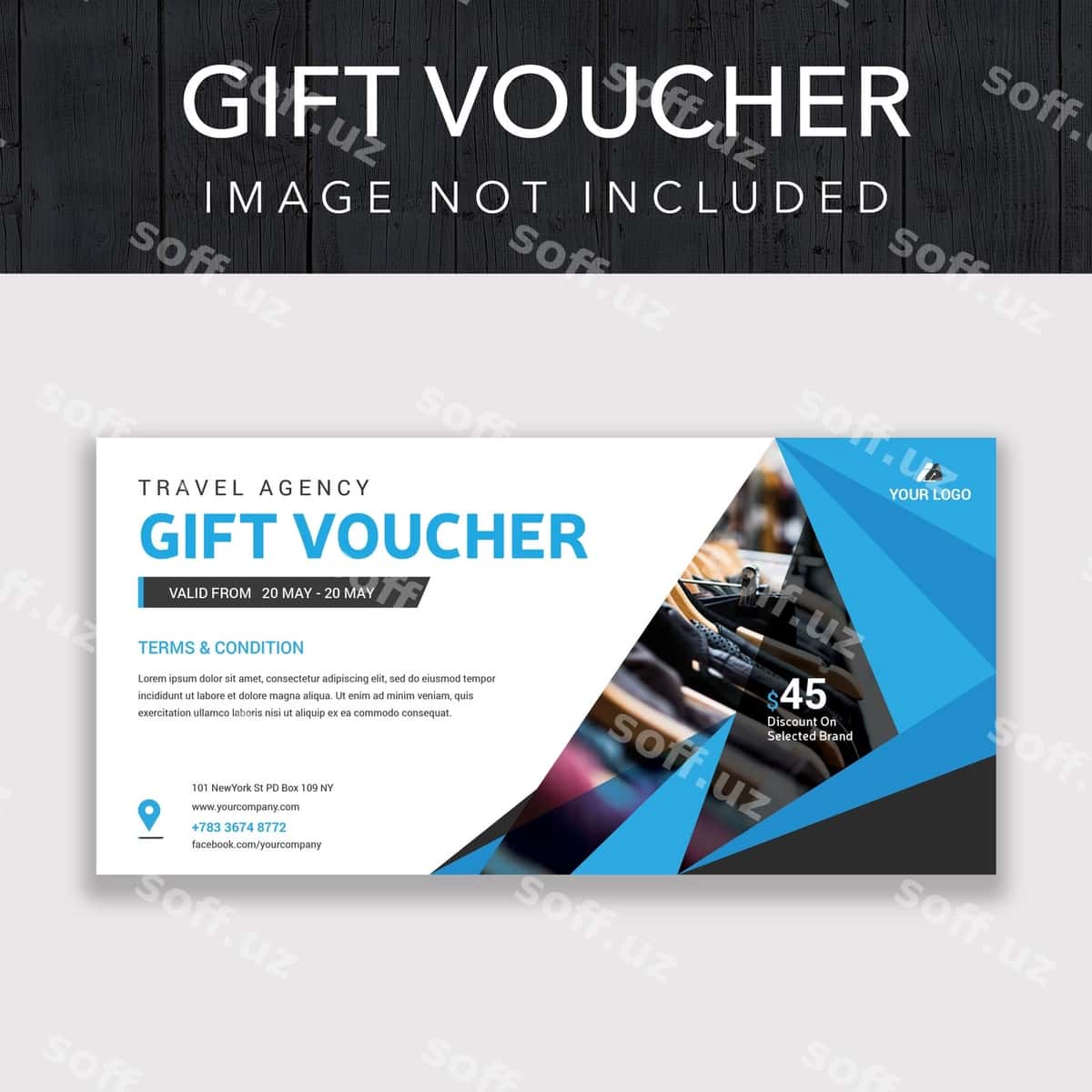 Sovg'a voucheri | Gift voucher 1