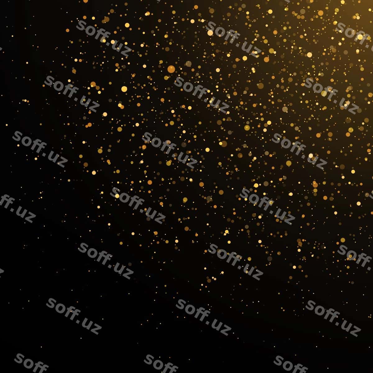 Glitter effekt qismlari | Glitter effect particles 1