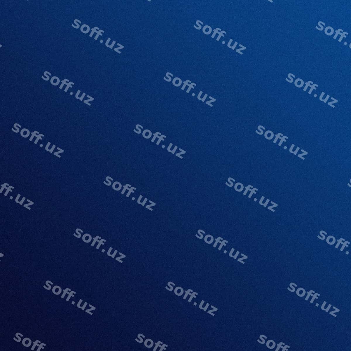 Donador ko'k gradient | Grainy blue gradient 1