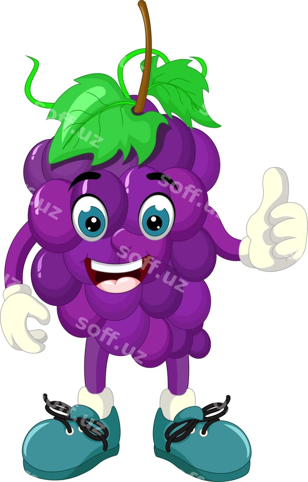 Uzum | Grape 1