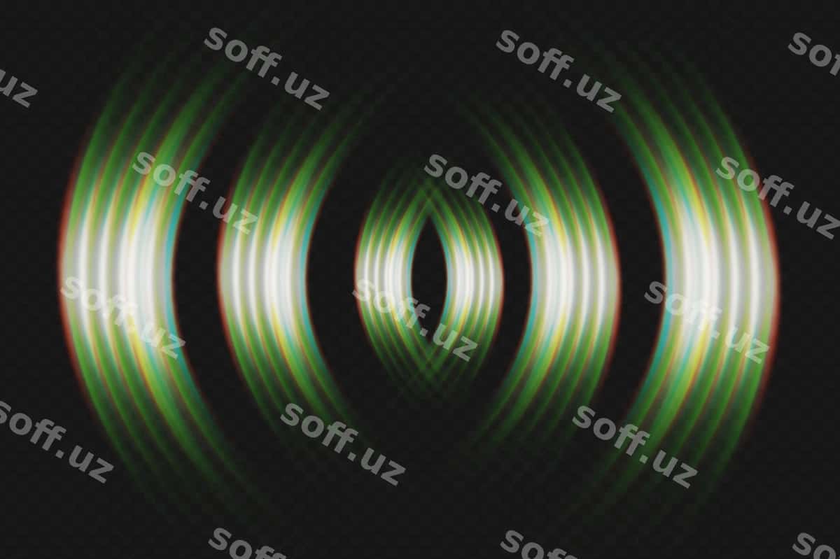 Yashil yorqin to'lqiqatlar | Green light waves 1