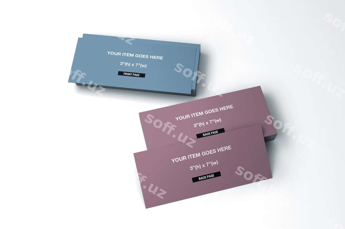 Salom kartochkasi | Greeting card 1