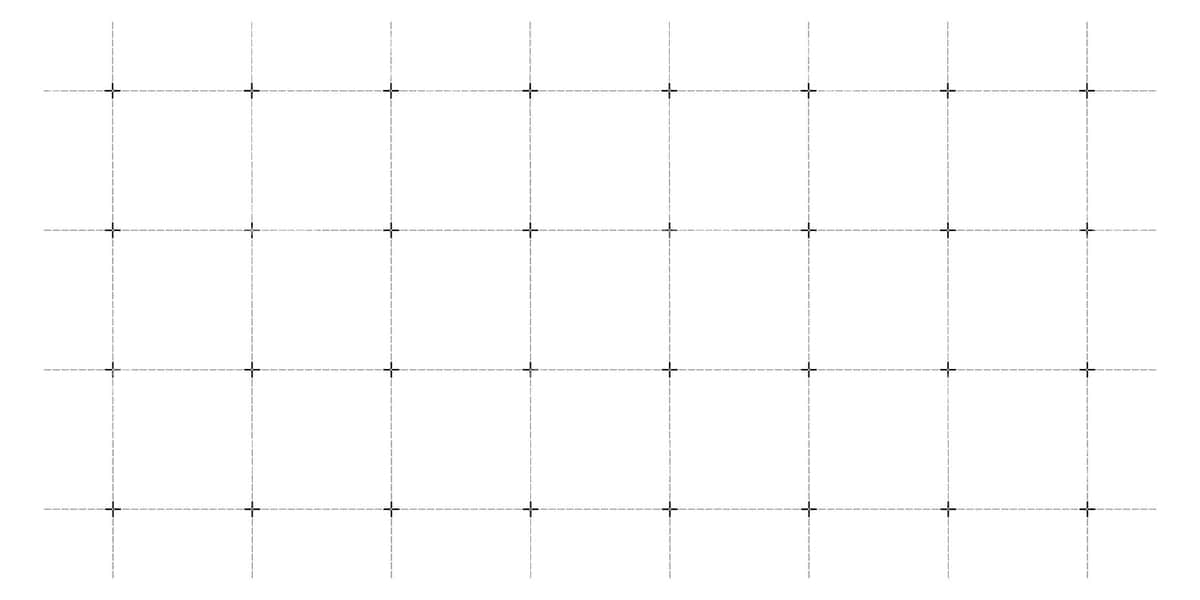 Setka qatlami | Grid overlay 1