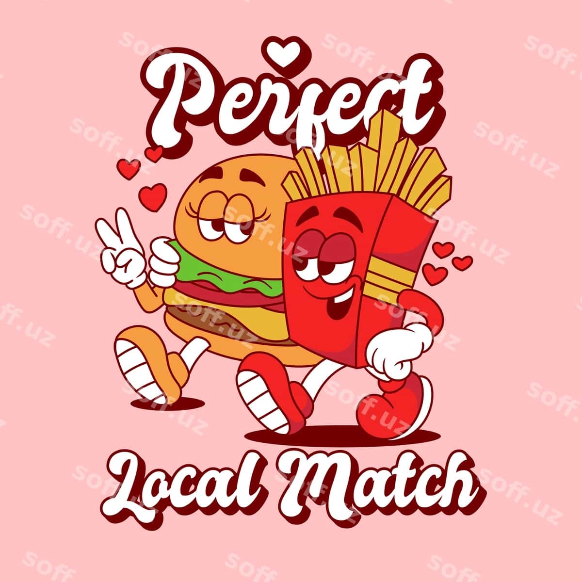 Ajoyib valentin qahramoni 12 | Groovy valentine character12 1