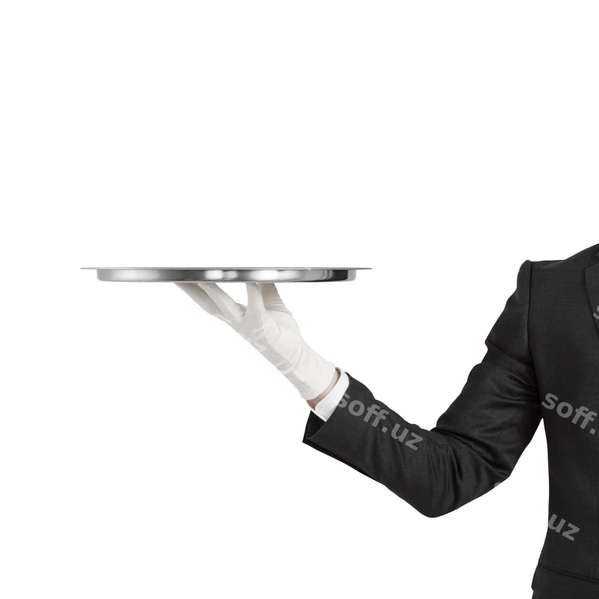 Qol kumushliko bilan | Hand with silver plate 1