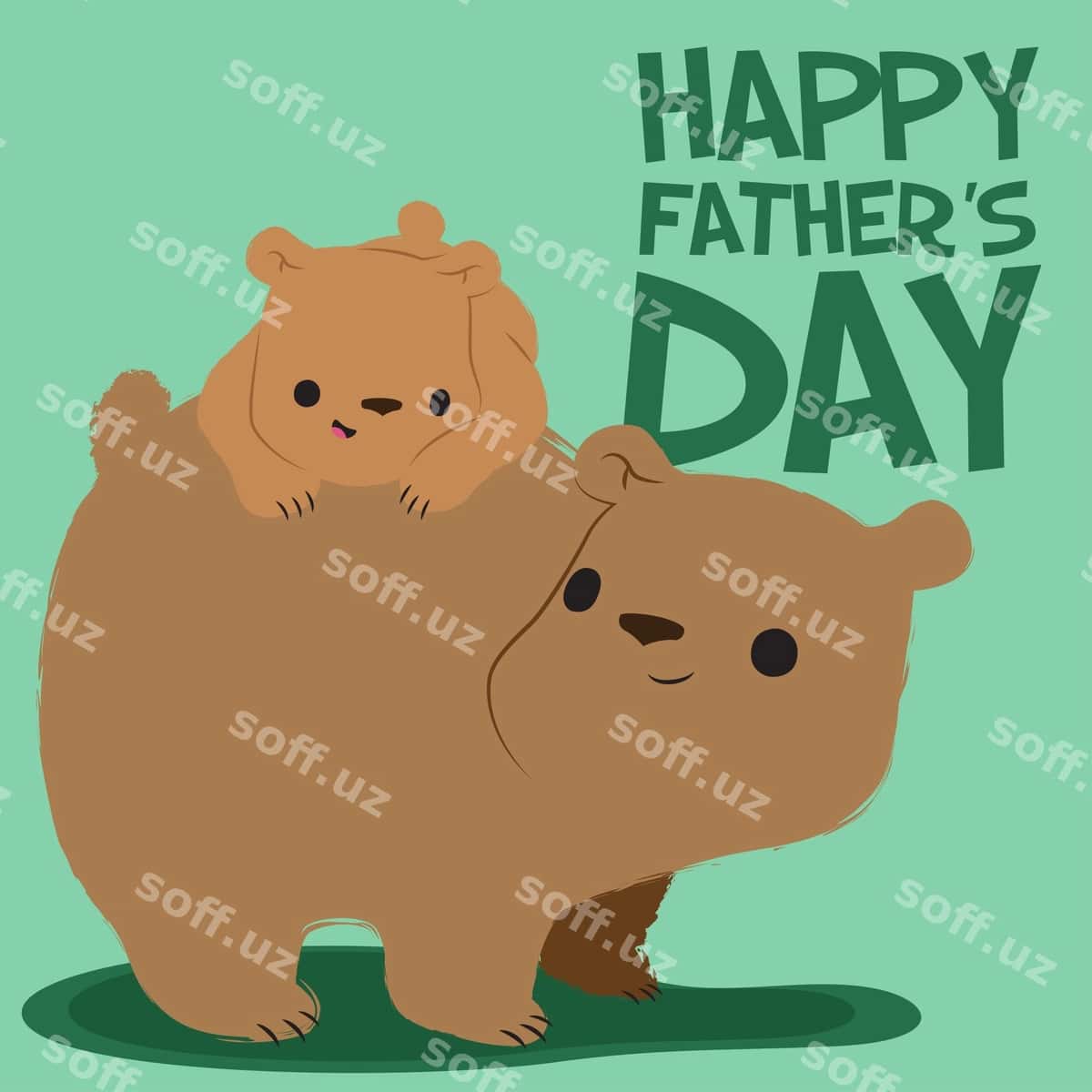 Baxmaly baba kun | Happy father s day 1