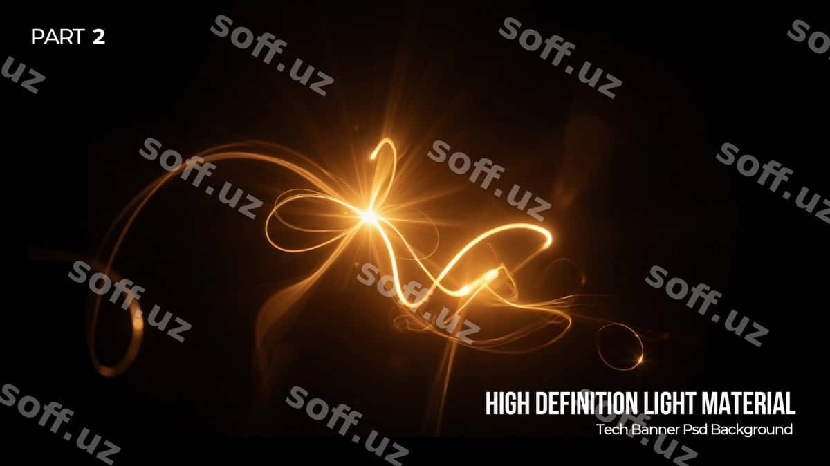 HD aniqlik engil elementlar to'plami | Hd resolution light element collection 1