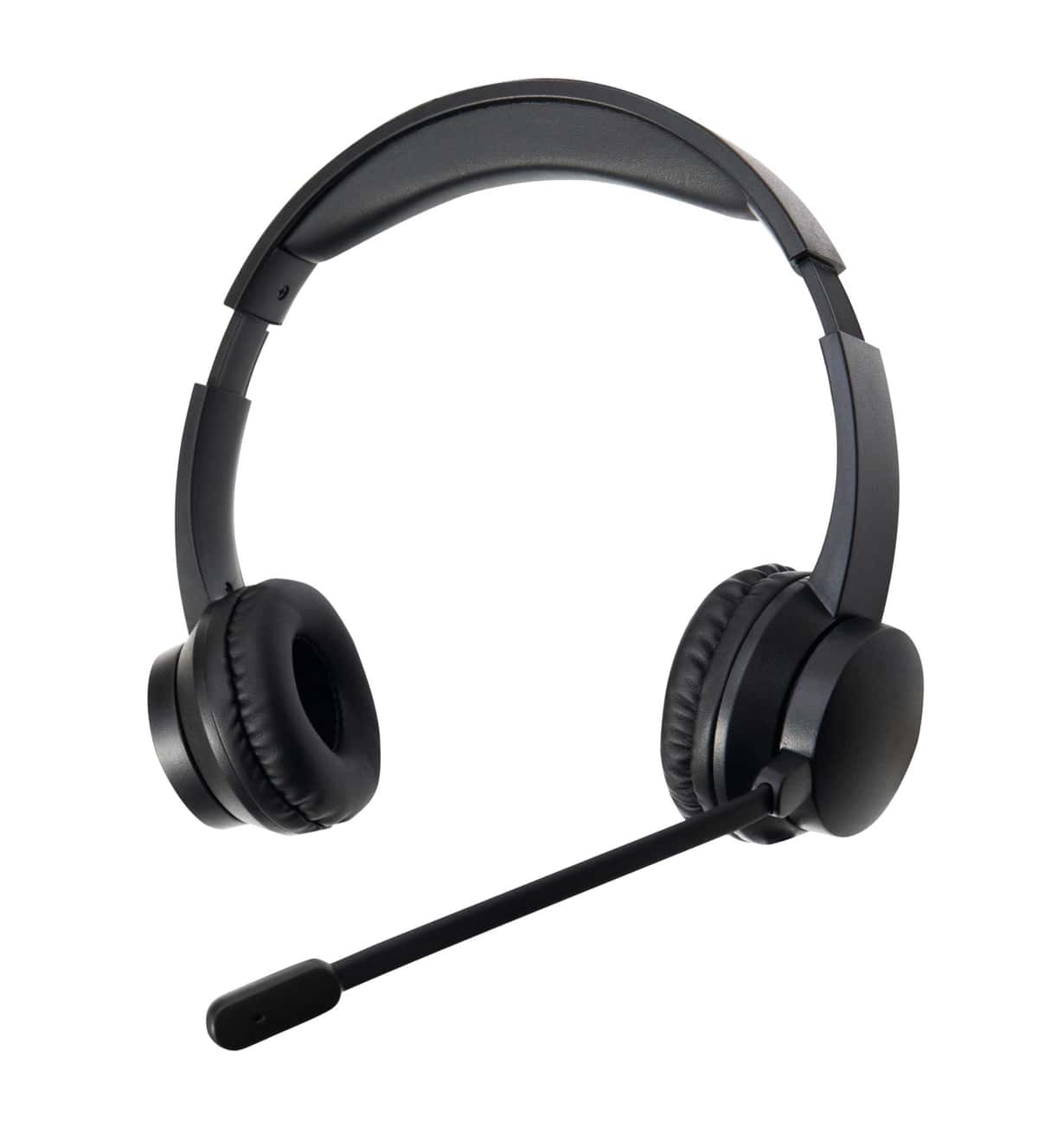 Kesish yo'li bilan eshitish vositasi | Headset with clipping path 1