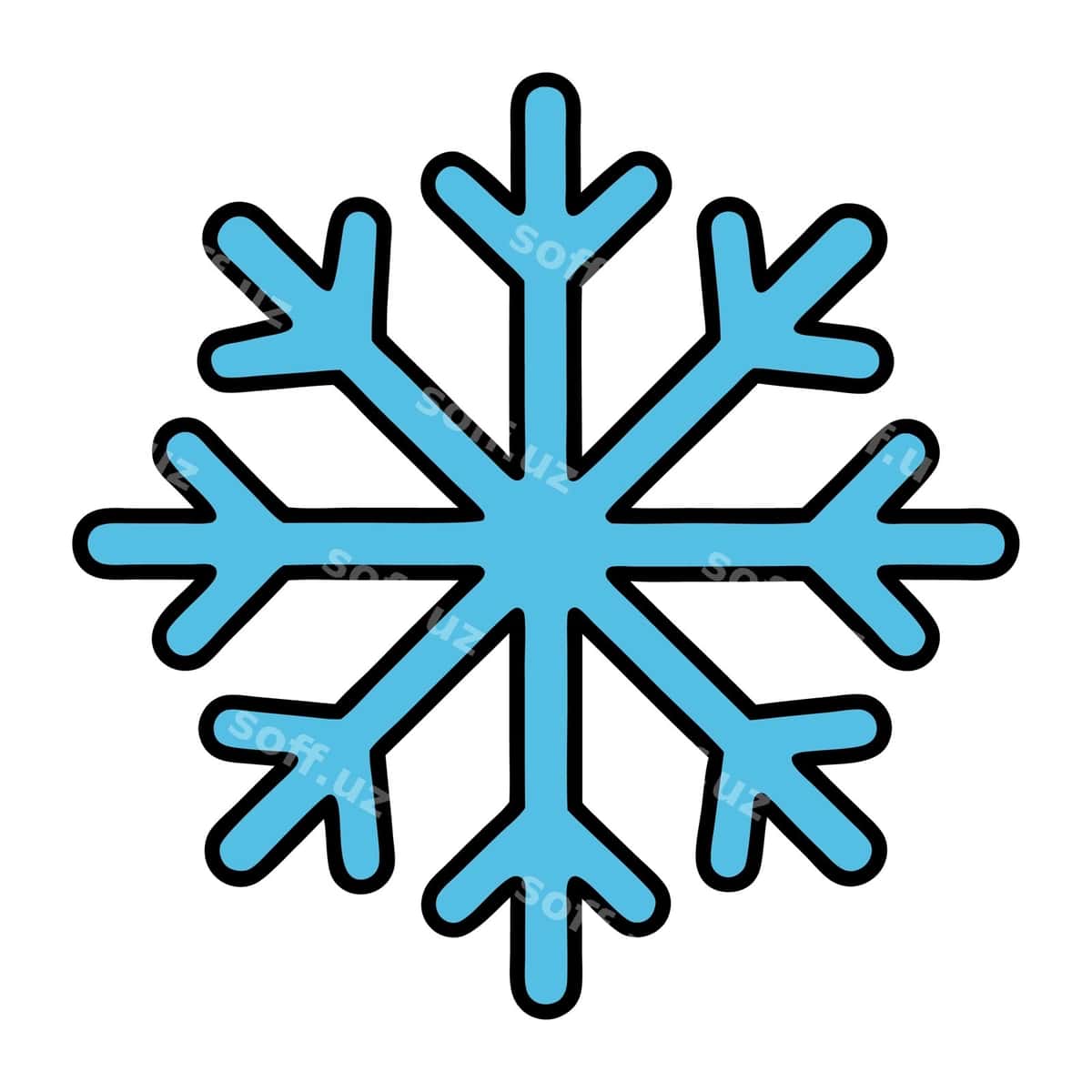 Bayram elementlari vektor vektor san'ati | Holiday elements vector vector art 1