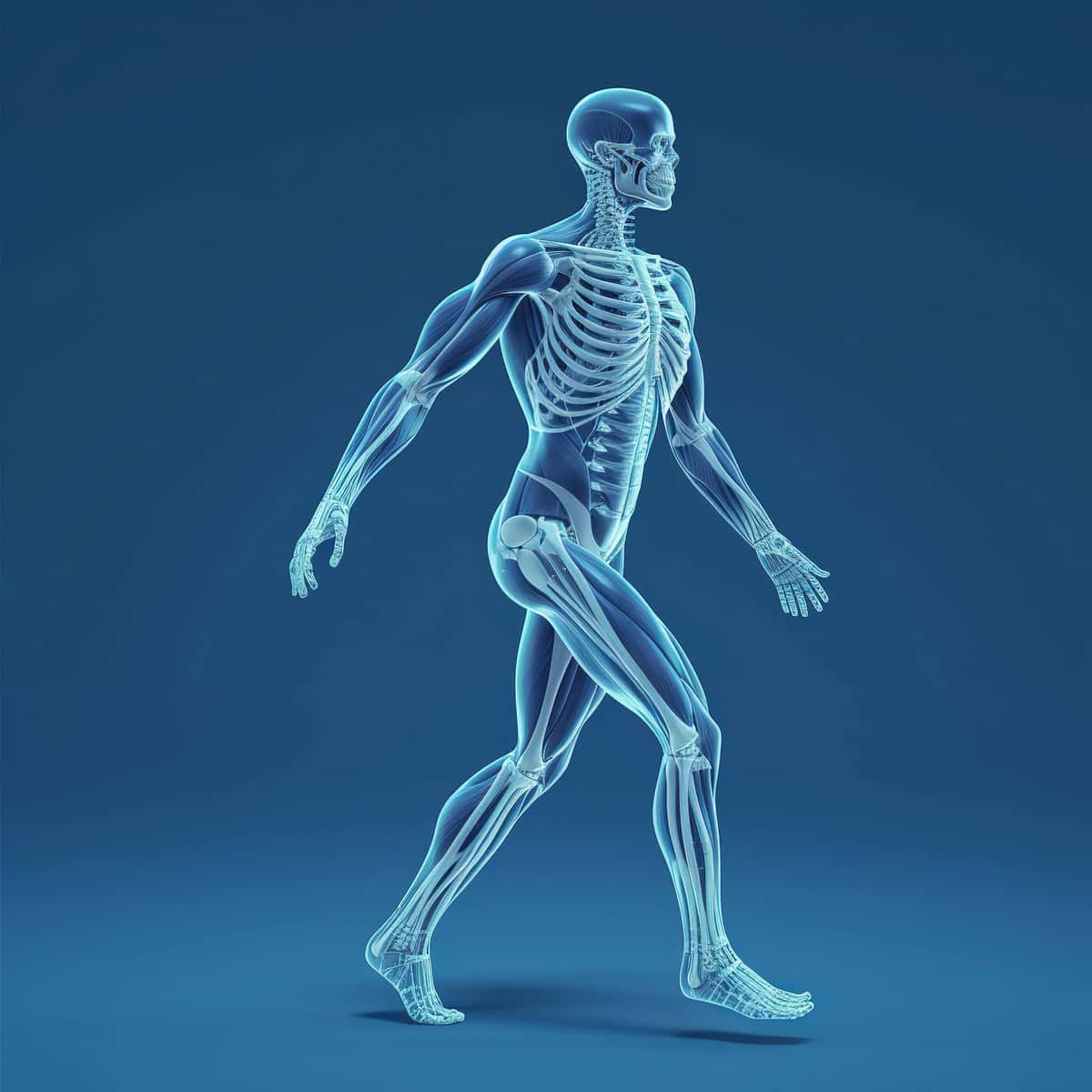 Inson anatomiyasi fonlari | Human anatomy backgrounds 1