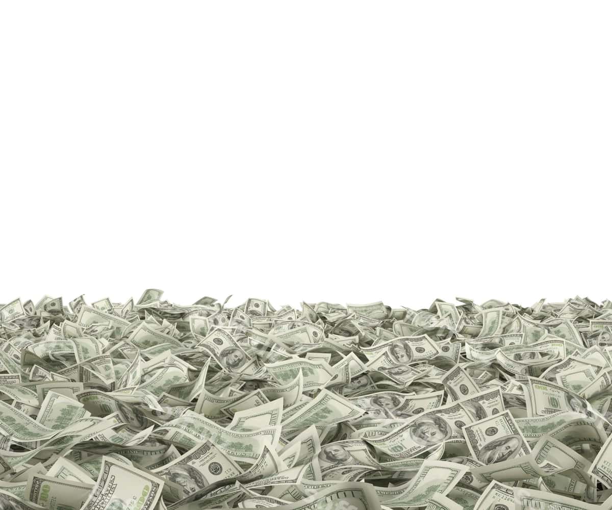 Yuz dollarklik pul chiqimlari | Hundred dollar bills 1