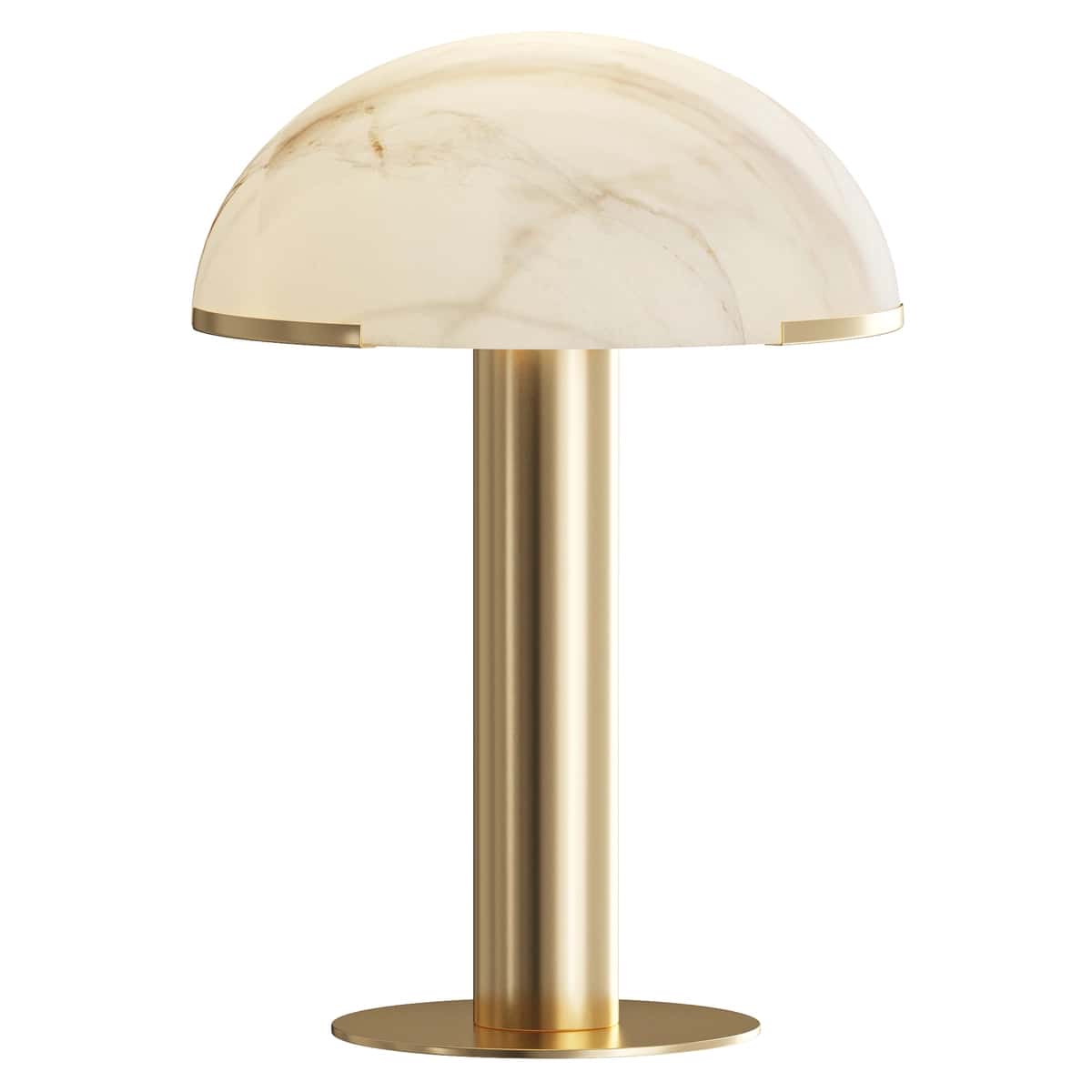 Elegance Alabaster Table Lamp 1