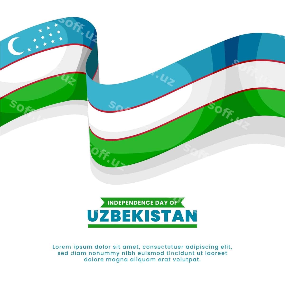 O'zbekiston Mustaqillik kuni tushunchasi | Independence day uzbekistan concept 1