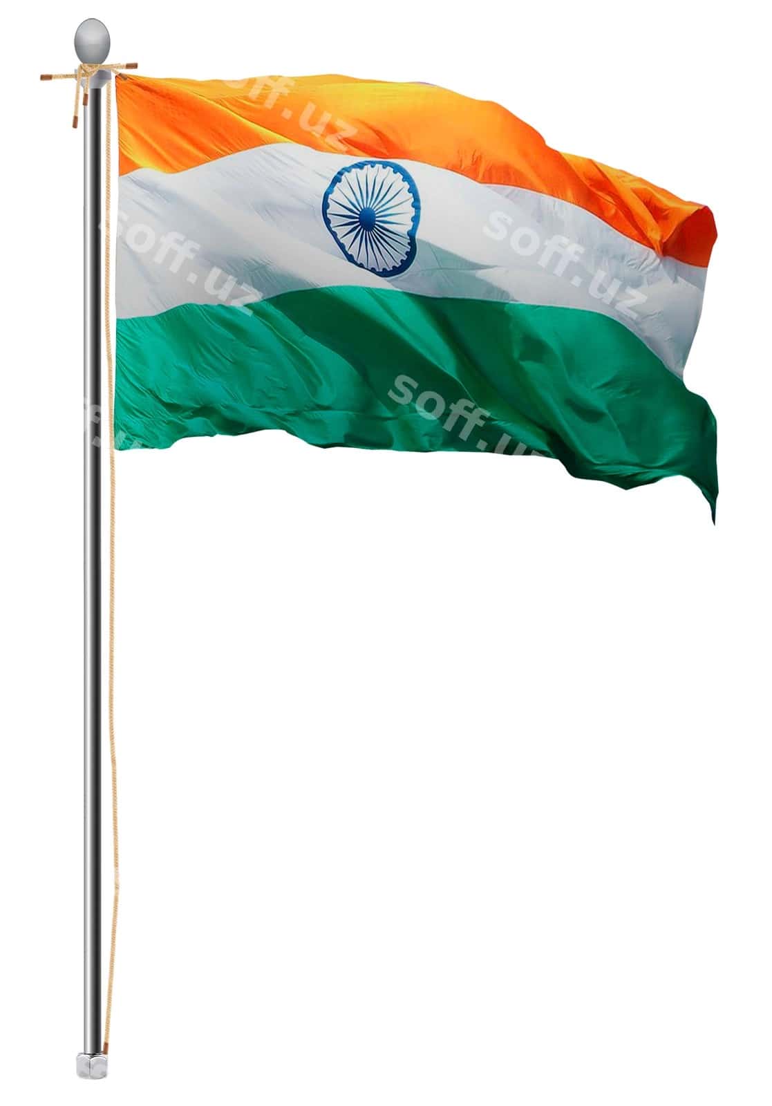 Hindiston bayrog'i | Indian flag 1
