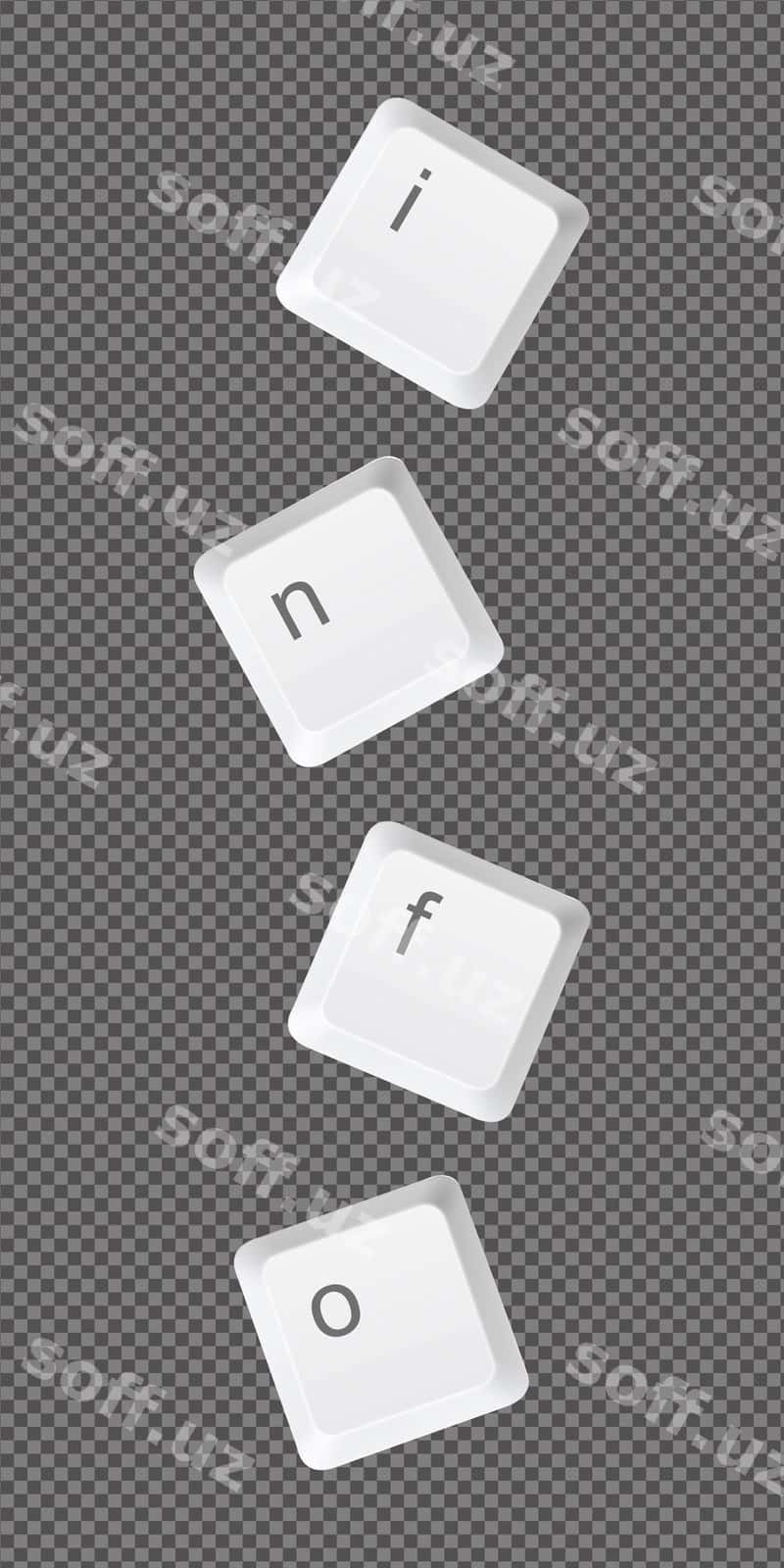 Axborot tugmalari | Information buttons 1